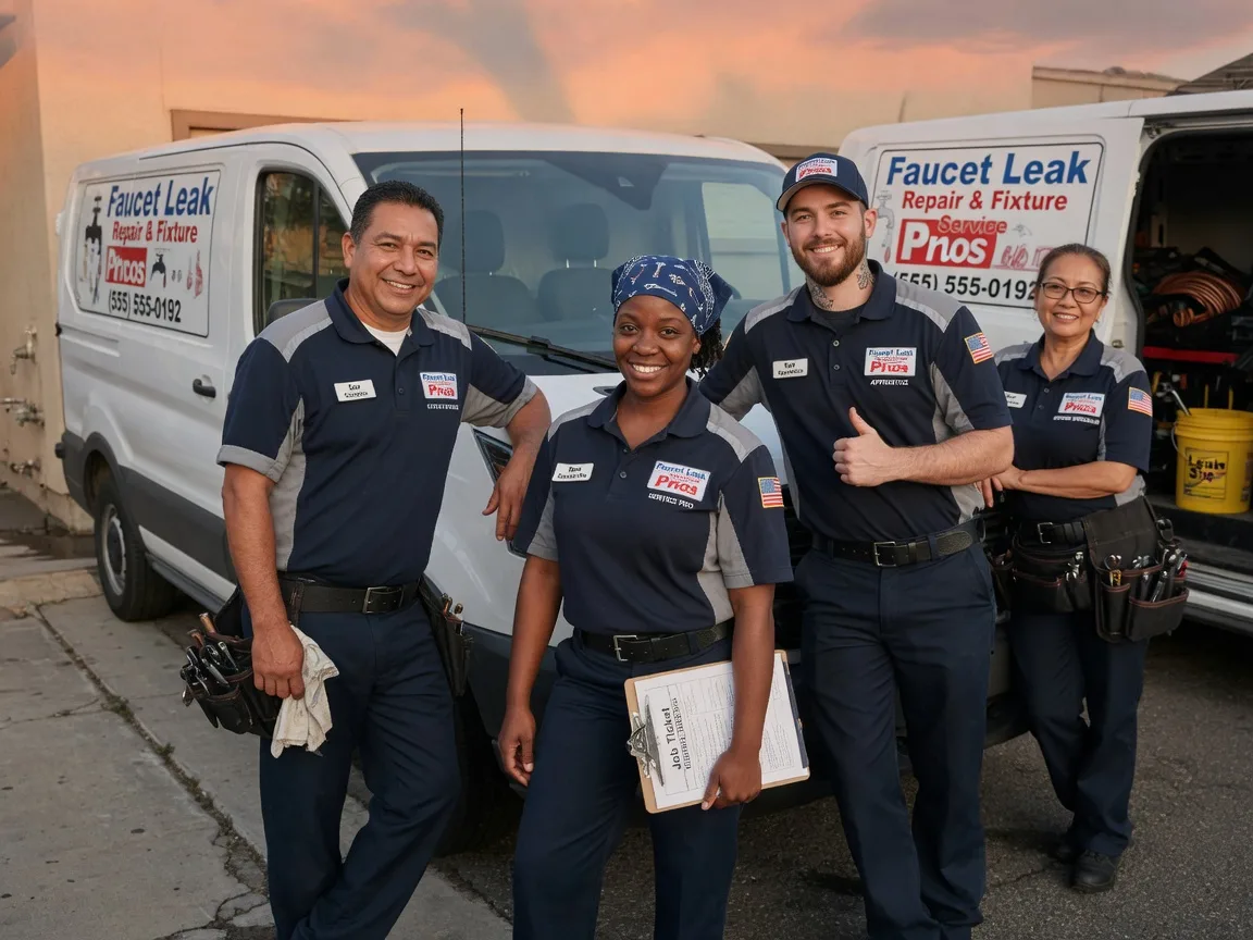Faucet Repair company in Buffalo, NY
